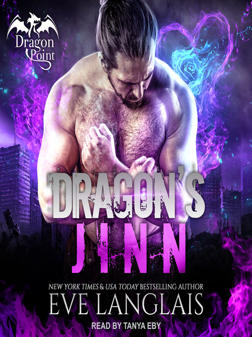 Title details for Dragon's Jinn by Eve Langlais - Available